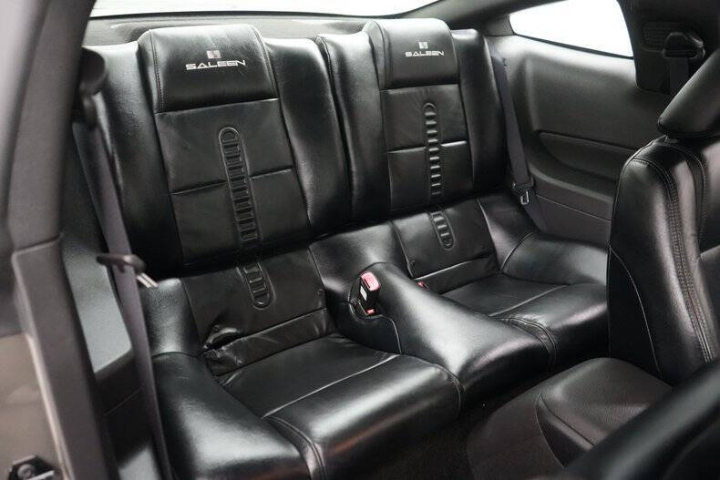 2005 Ford Mustang