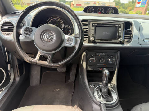 2013 Volkswagen Beetle TDI