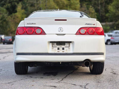 2006 Acura RSX Type-S