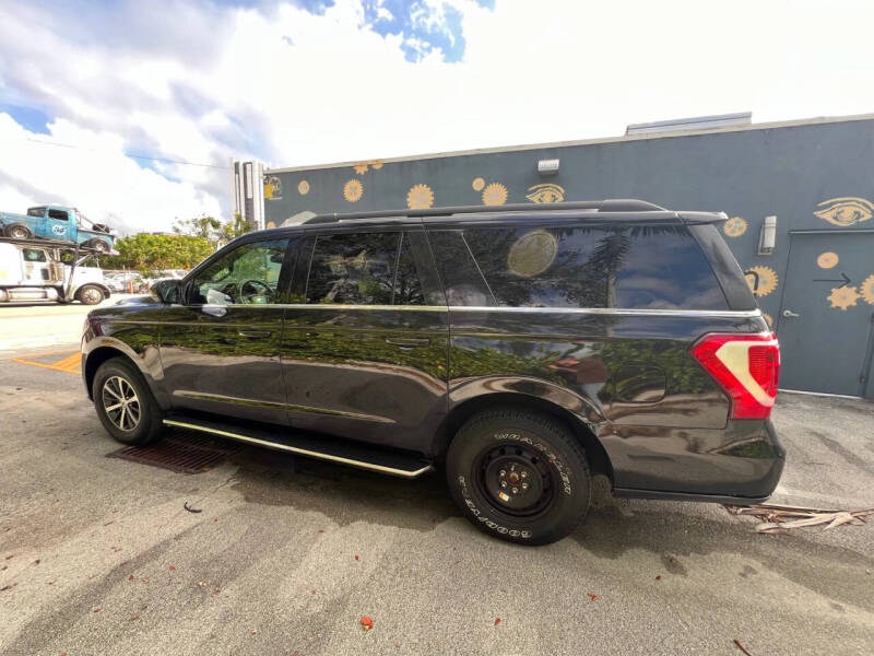 2018 Ford Expedition MAX XLT