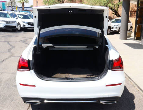 2022 Mercedes-Benz A-Class A 220