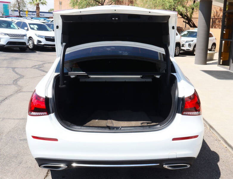 2022 Mercedes-Benz A-Class A 220