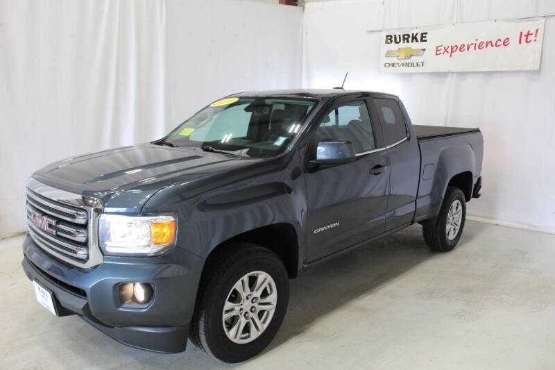 2019 GMC Canyon SLE