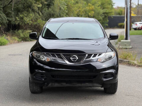 2012 Nissan Murano S
