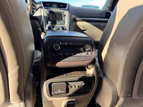 2015 GMC Acadia Denali