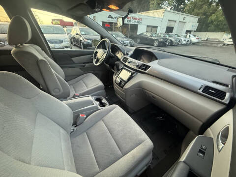 2014 Honda Odyssey EX