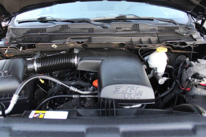 2018 RAM 1500 Express