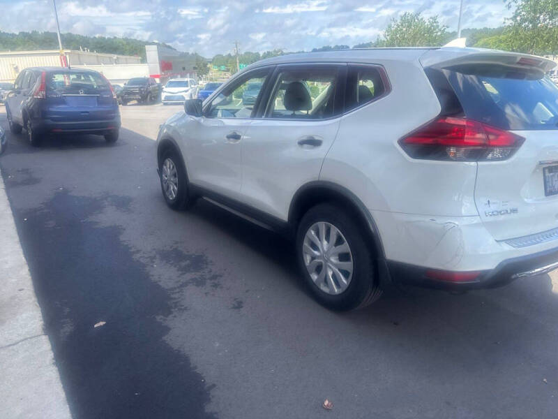 2017 Nissan Rogue