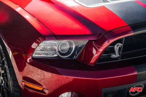 2014 Ford Shelby GT500