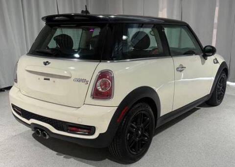 2013 MINI Hardtop Cooper S
