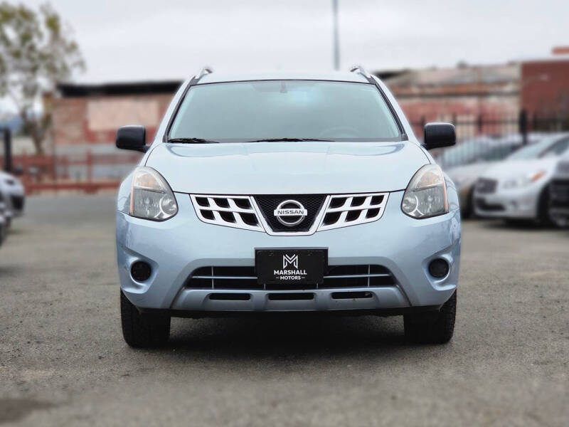 2015 Nissan Rogue Select S