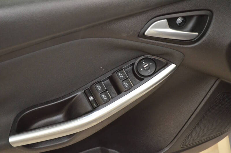 2014 Ford Focus ST