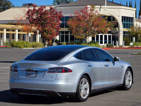2013 Tesla Model S