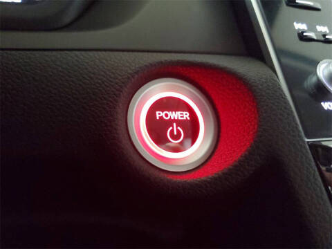 2020 Honda Insight EX