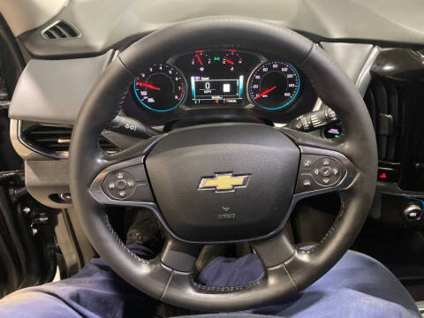 2018 Chevrolet Traverse LT Leather