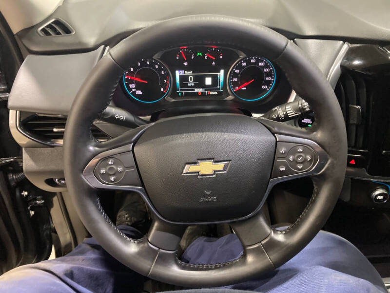 2018 Chevrolet Traverse LT Leather