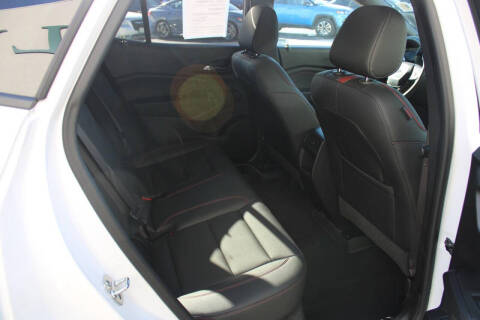 2025 Chevrolet Trax RS