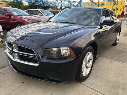 2012 Dodge Charger for sale at Plaza Auto Sales in Los Angeles CA