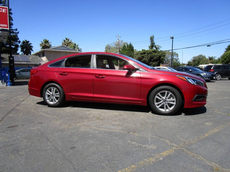 2016 Hyundai SONATA for sale at Empire Auto Of Hayward in Hayward, CA