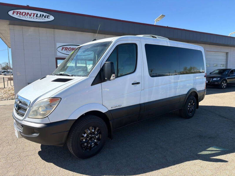 2007 Dodge Sprinter 2500