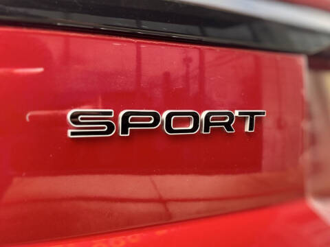 2019 Land Rover Range Rover Sport HSE Dynamic