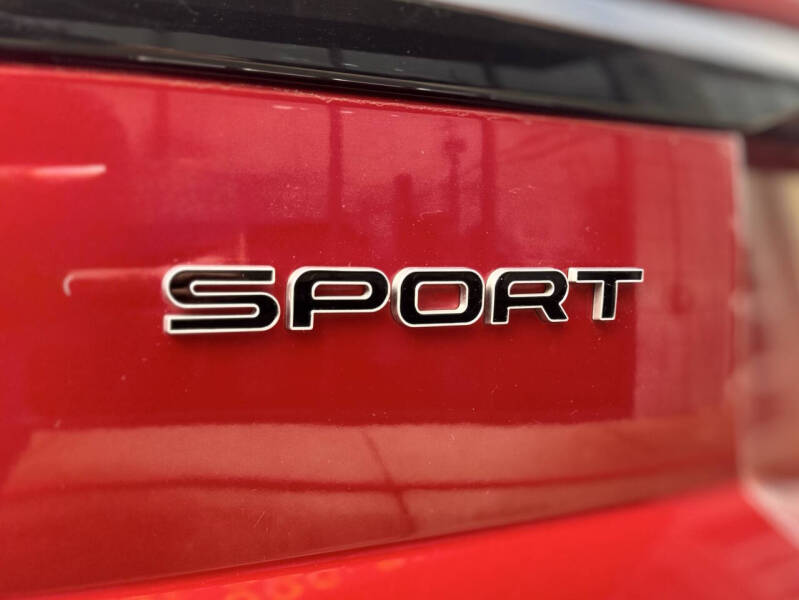 2019 Land Rover Range Rover Sport HSE Dynamic