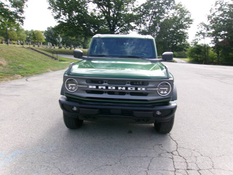 2024 Ford Bronco Big Bend