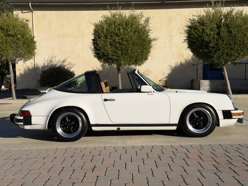 1982 Porsche 911 SC