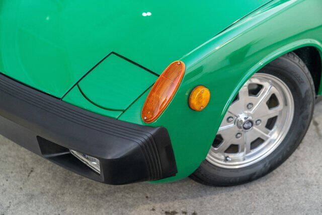 1975 Porsche 914 6