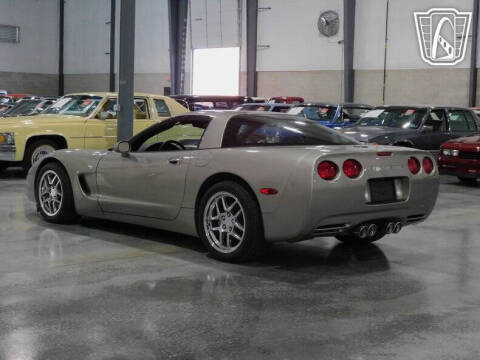 1999 Chevrolet Corvette