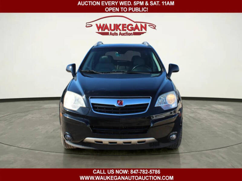 2009 Saturn Vue XR