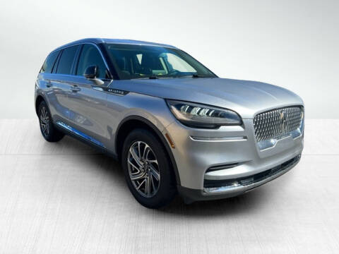 2021 Lincoln Aviator for sale at Fitzgerald Cadillac & Chevrolet in Frederick MD