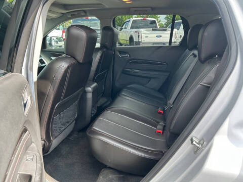 2014 GMC Terrain Denali