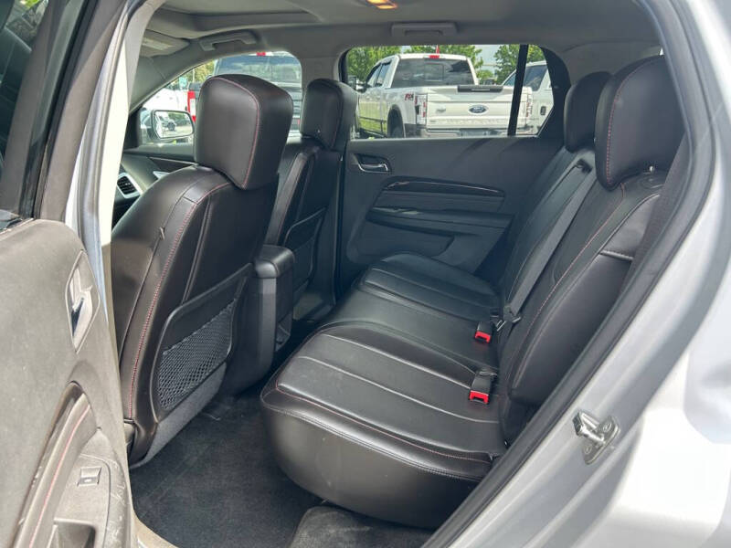 2014 GMC Terrain Denali
