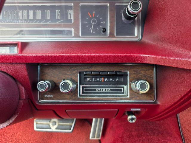 1971 Ford LTD