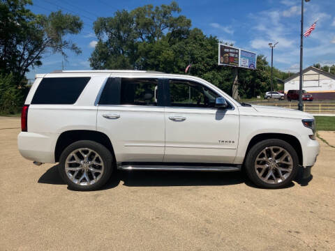 2018 Chevrolet Tahoe Premier