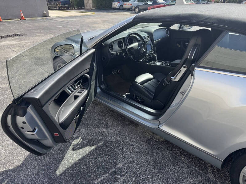 2008 Bentley Continental GT