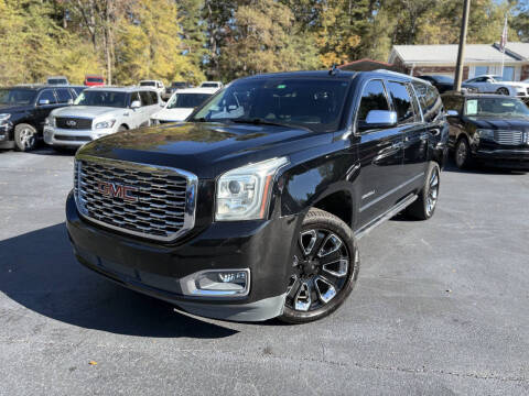 2019 GMC Yukon XL Denali