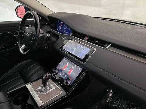 2020 Land Rover Range Rover Evoque SE