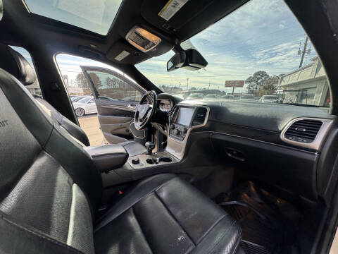 2015 Jeep Grand Cherokee Summit