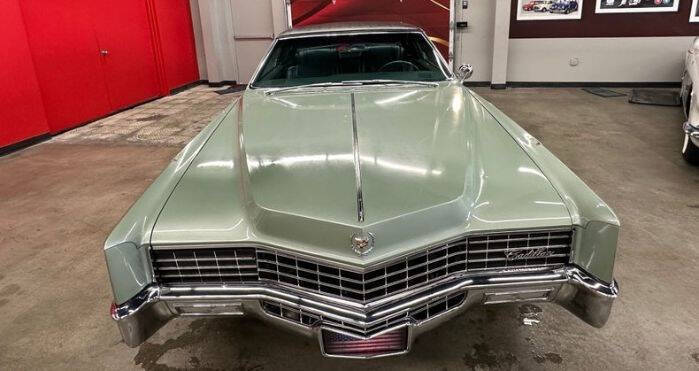 1967 Cadillac Eldorado