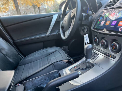 2010 Mazda MAZDA3 s Grand Touring