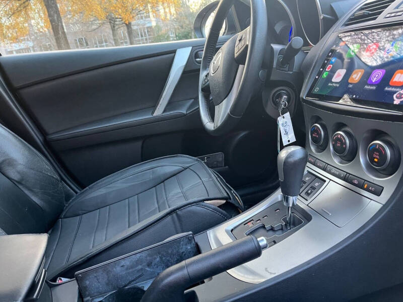 2010 Mazda MAZDA3 s Grand Touring