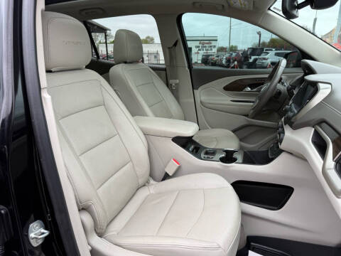 2018 GMC Terrain Denali