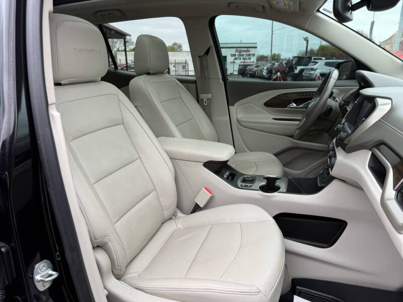 2018 GMC Terrain Denali