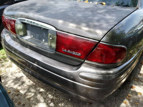 2003 Buick LeSabre Custom
