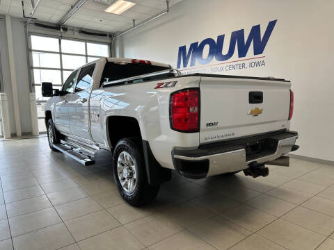 2019 Chevrolet Silverado 2500HD