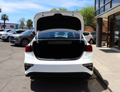 2020 Kia Forte