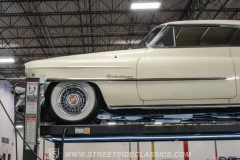 1953 Cadillac Series 62
