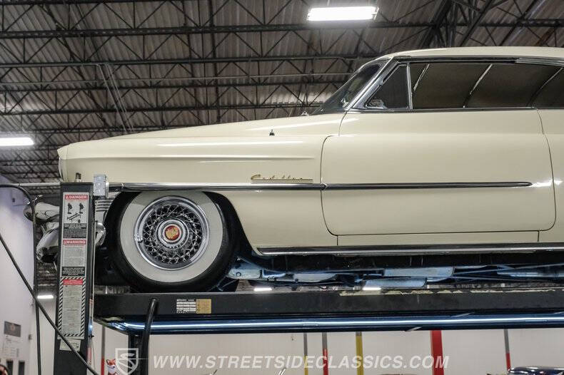 1953 Cadillac Series 62